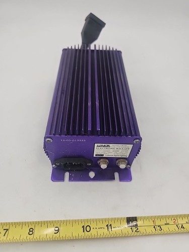 Lumatek lk600 electronic - lumatek,