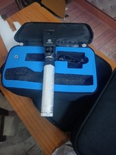 Rétinoscope à stries d'optométrie ophtalmique rechargeable avec ampoule...