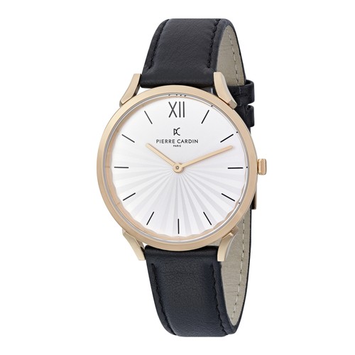 Pierre cardin montre noir - cardin,