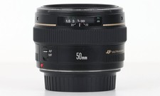 Canon EF 50mm f1.4 USM