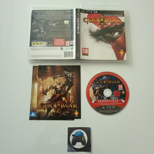 God war iii jeu - god, :