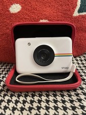Polaroid Snap Comme Neuf Avec