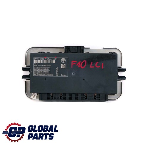 Bmw f10 lci module - module, commande