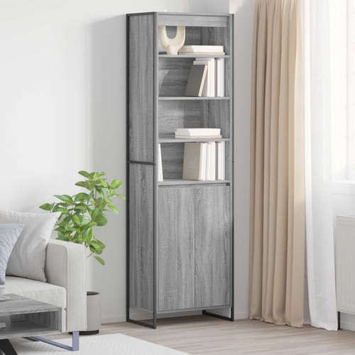 Armoires hautes bois - armoires,