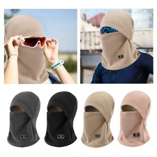 Écharpe polaire thermique, cache-cou, tour de cou, cagoule, bonnet W A4O9 O4P9