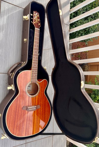 Takamine ef508kc acoustic - takamine,