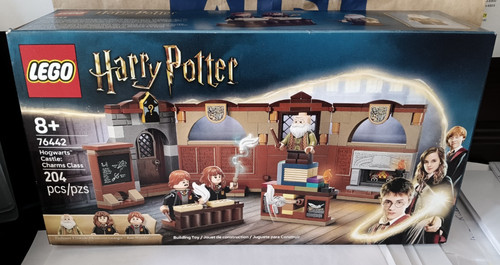 New sealed lego harry potter - new/sealed-lego,