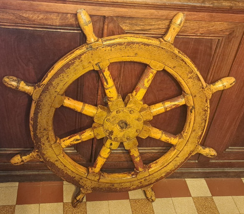 Authentique ancienne barre - barre, a