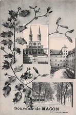 71 MACON EGLISE SAINT PIERRE