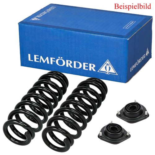 Lemförder ressort hélice - 2x,