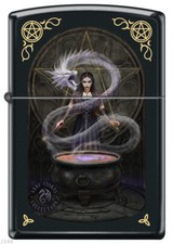 Zippo sorceress and - ★,