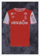 Panini Foot 2023 Maillot Domicile Stade de Reims #353