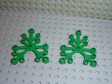 2 Feuilles LEGO Green plant