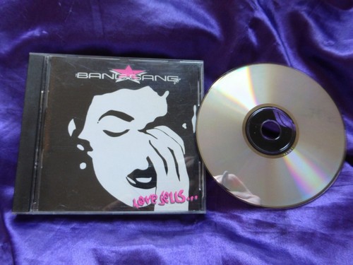 Bang gang love - bang, sells...