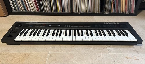 Roland juno - juno, 2