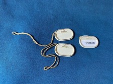 OMEGA Deltaplane Étiquette Lot De 3