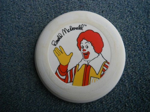 Mac mini frisbee ronald - ,