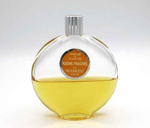 Worth parfum toilette - worth,