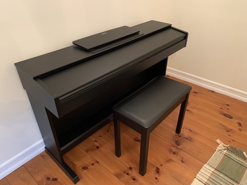 Yamaha arius ydp 143 - yamaha, ydp-143