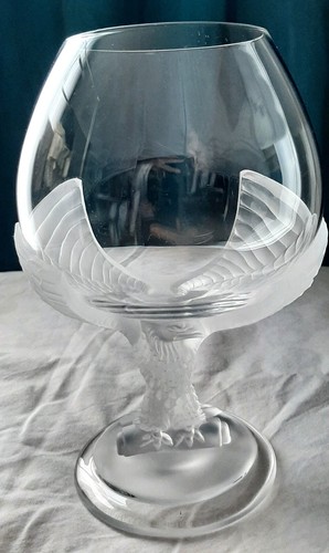 Neuf verre brandy cognac - -,