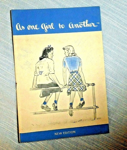 Booklet one girl to - ,