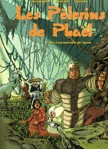 Les pélerins phael - :, de