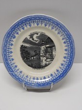 Petite assiette parlante - *petite,