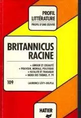 Britannicus profil une - profil, d'une