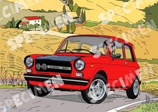 Autobianchi a112 abarth - "autobianchi,