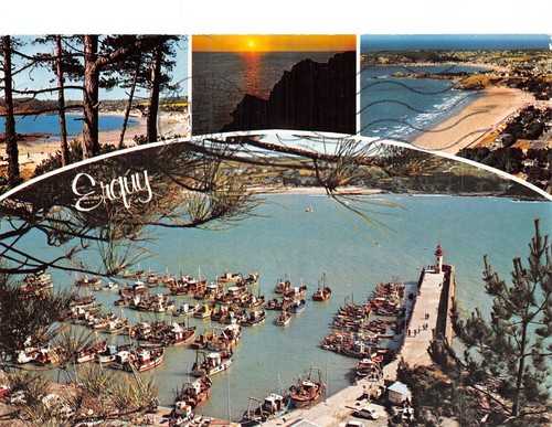 Erquy grande plage - erquy,