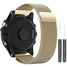 Bracelet milanais pour Garmin