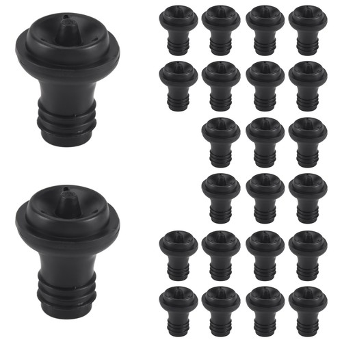 Pièces bouchon de - 2x(24,