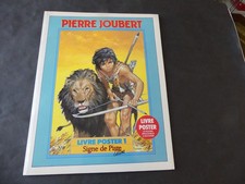SCOUT LIVRE POSTER SIGNE DE