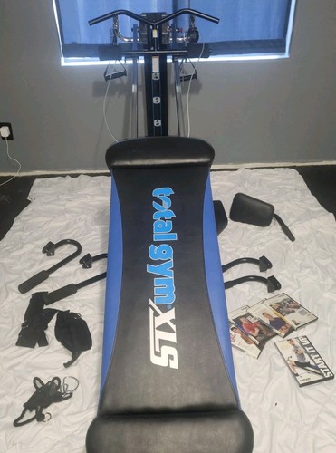 Chuck norris total gym xls - norris,