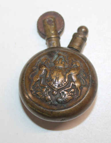 Ancien briquet poilu - ancien,