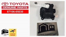 TOYOTA OEM 87106-05030 AVENSIS