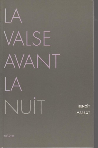 Marbot benoit valse avant - benoit, /
