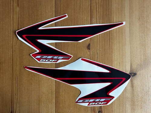 Honda crf 2007 stickers - crf, 50