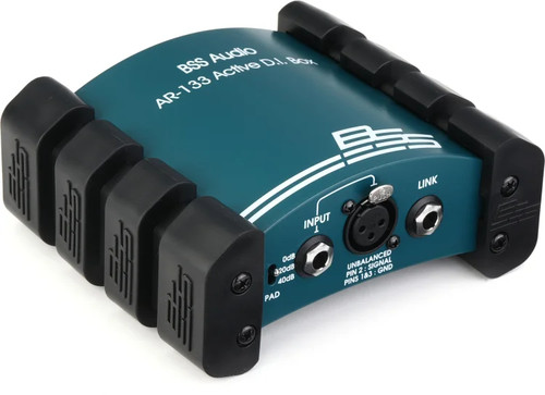 Bss 133 channel active - 1-channel,