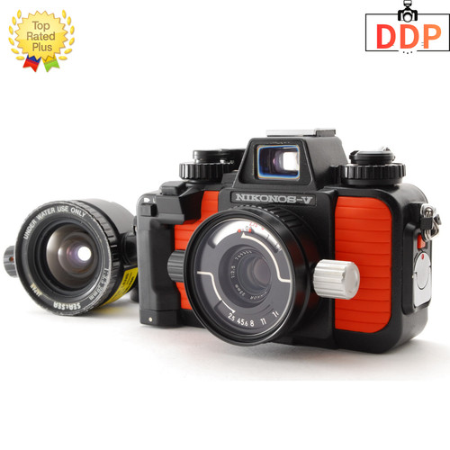 Near mint objectif - mint], nikon