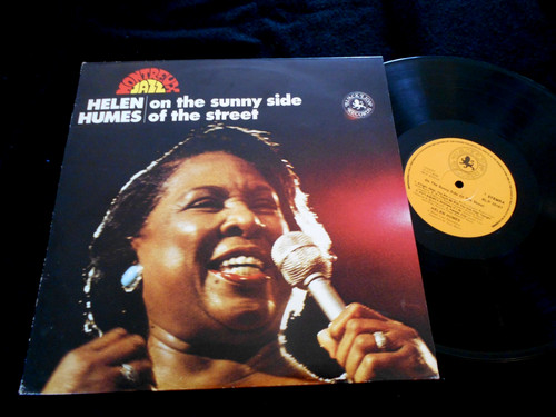 Helen humes the sunny side - the,
