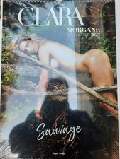 Calendrier - Clara Morgane - 2023 - Neuf Sous Blister (Voir Photos)
