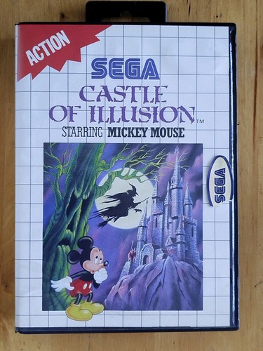 Jeu castle illusion - castle, of