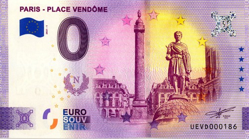 75001 place vendôme colonne - place,