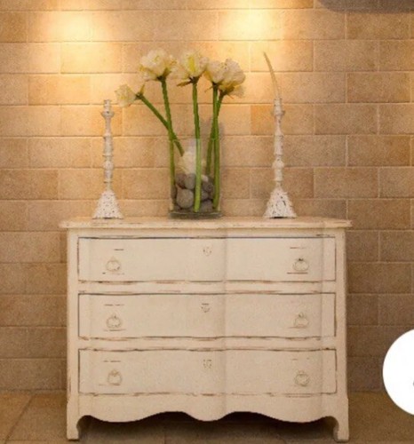 Commode ancienne flamant - ancienne,