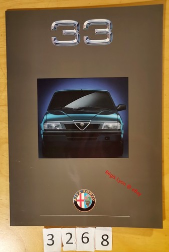Alfa romeo 1 - 1.5/, boxer