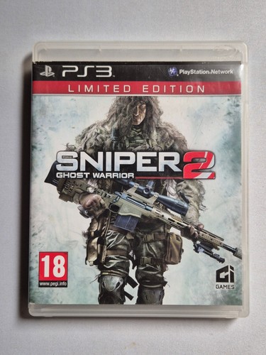 Jeu sony playstation sniper - jeu,