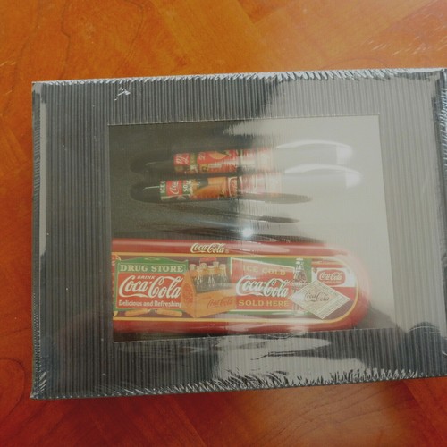 Coca cola coffret - -, plumier