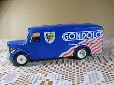 A67 Corgi 7 Camions D'Antan Camion Man 1949 Biscuit Gondolo Bleu 1:72