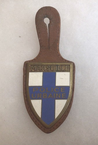 Police nationale insigne - nationale, -insigne